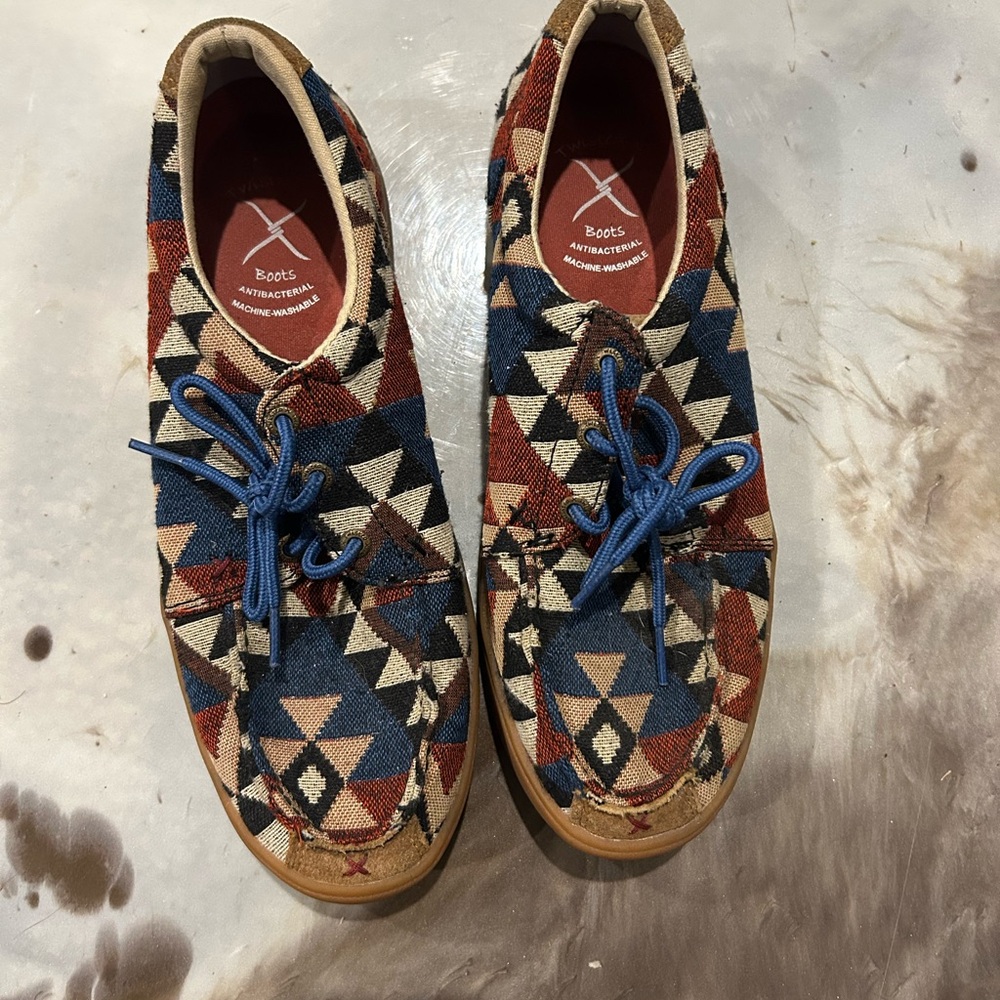 Twisted X Men's Hooey Loper shoes